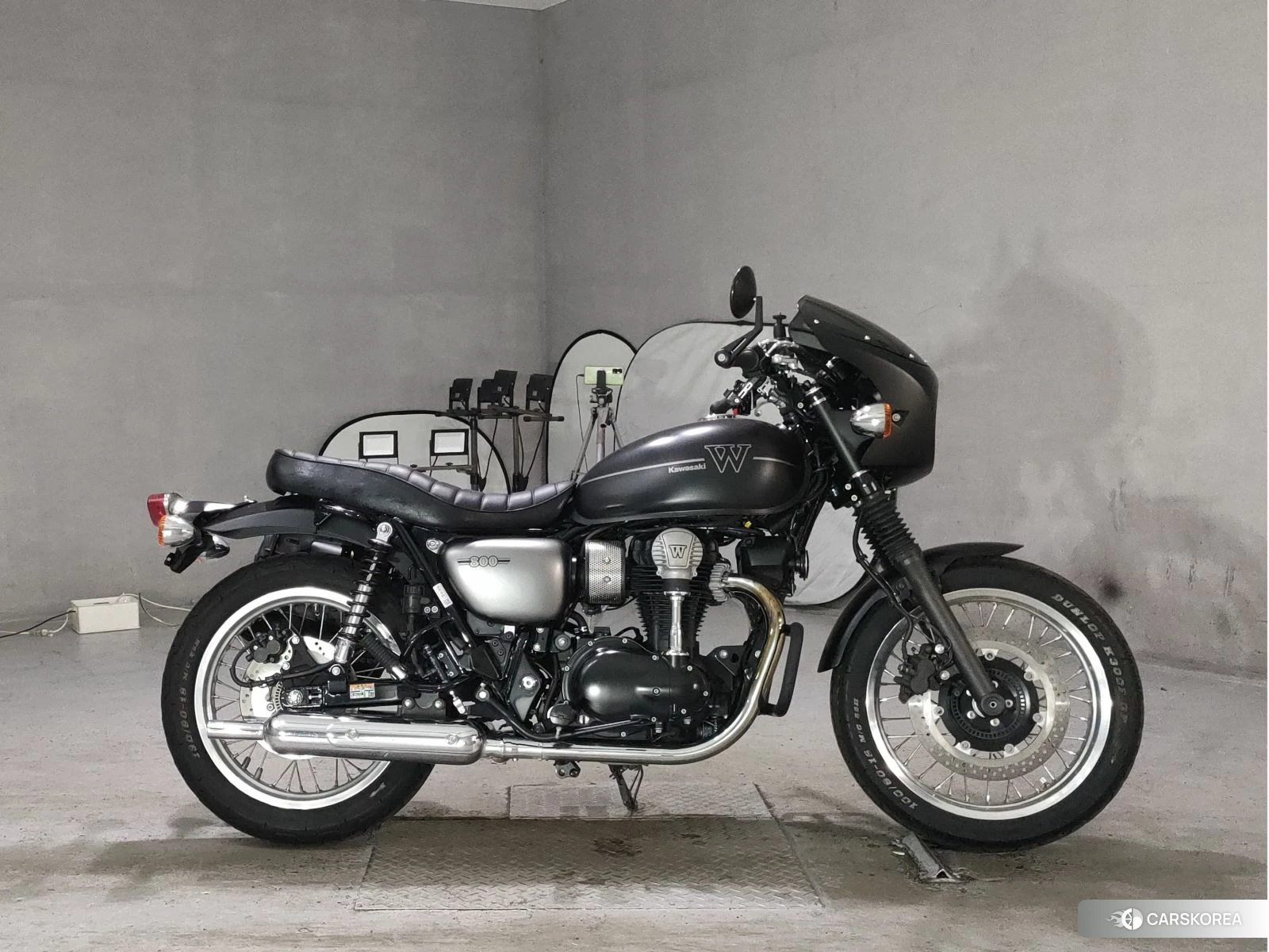 Проданный Kawasaki W800 STREET 2020 из Японии, фото 2