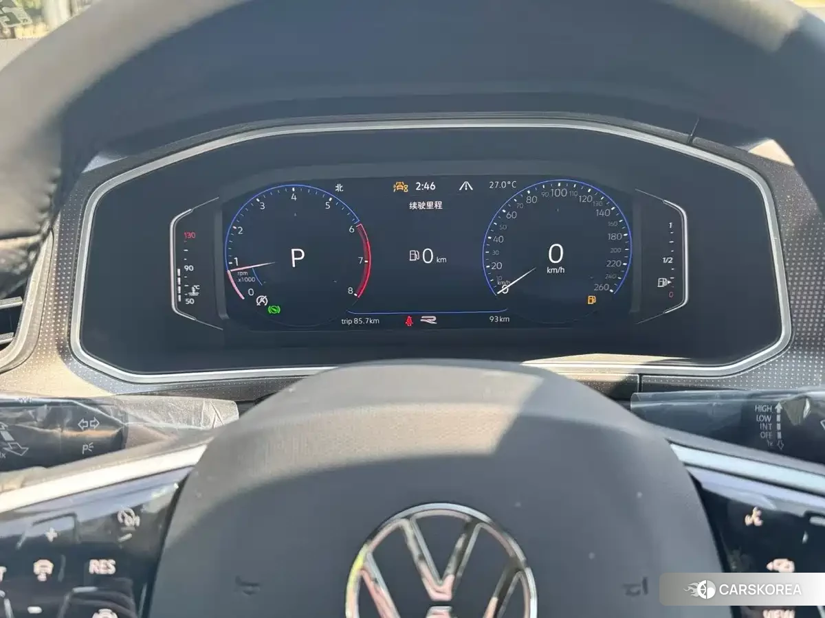 Volkswagen T-Roc 2026 Белый из Китая