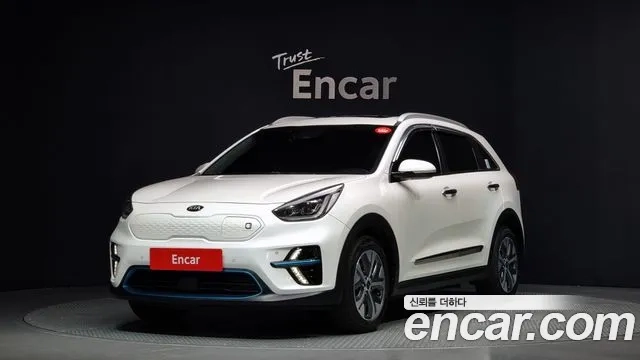 Kia Niro EV id 2917561 из Кореи