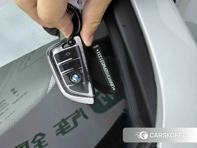 BMW X1 2023 Белый из Китая
