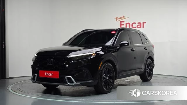 Honda CR-V 6th generation 2024 Черный из Кореи