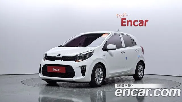 Kia All New Morning (JA) id 2677121 из Кореи
