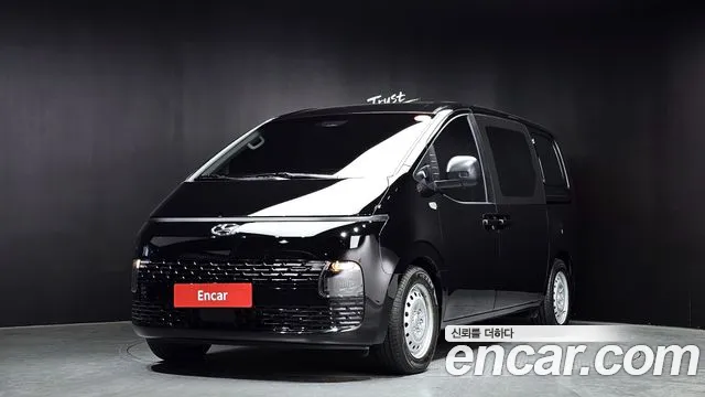 Hyundai Staria id 2443586 из Кореи