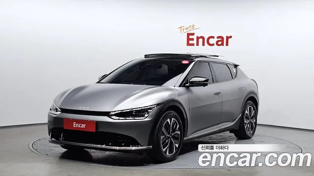 Kia EV6 id 2595907 из Кореи