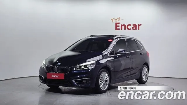 BMW 2 Series Active Tourer (F45) id 2887098 из Кореи