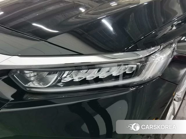 Honda Accord 2023 Черный из Китая