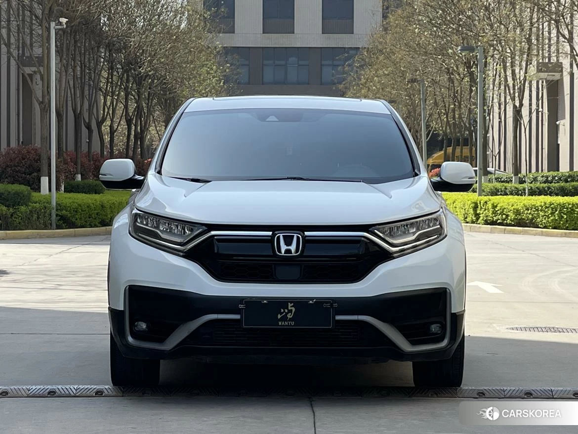 Honda CR-V 2020 Белый из Китая
