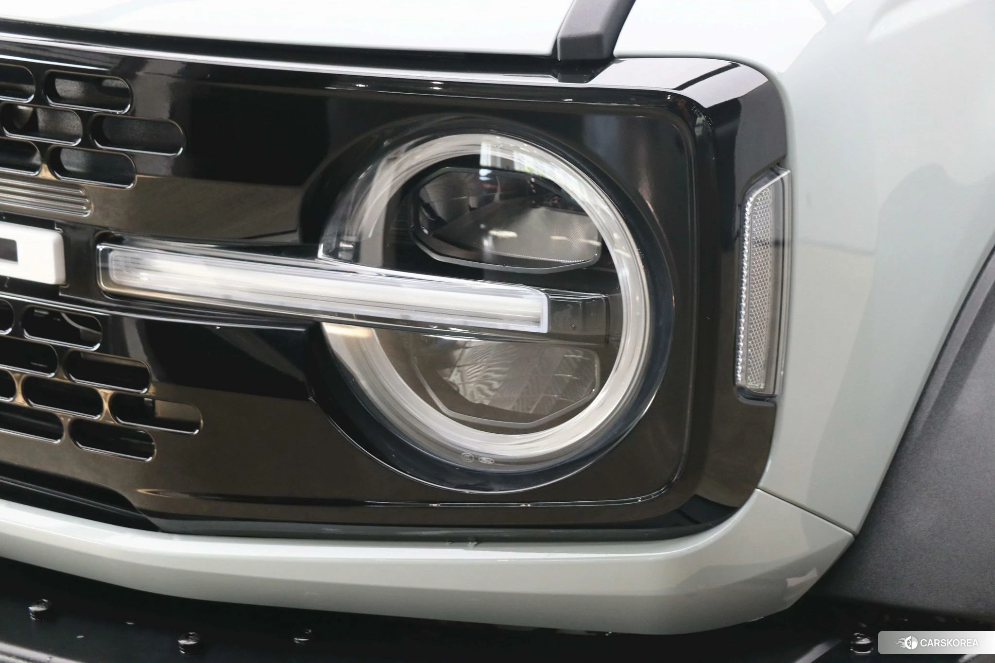 Ford Lie Ma 2024 Синий из Китая