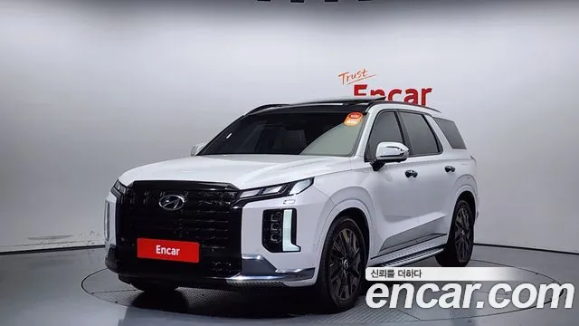 Hyundai The New Palisade id 2715990 из Кореи