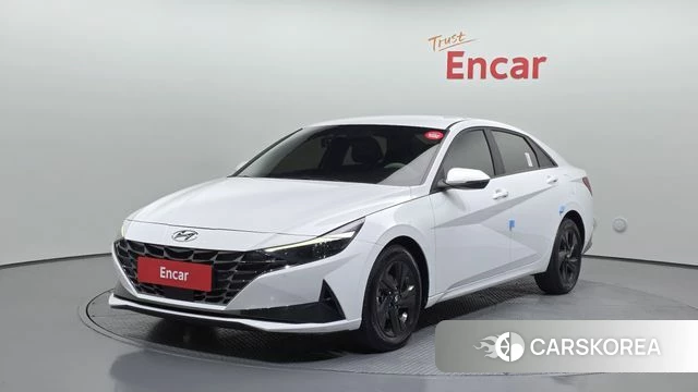 Hyundai Avante (CN7) id 4443427 из Кореи