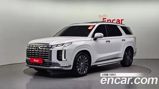 Hyundai The New Palisade id 2695545 из Кореи