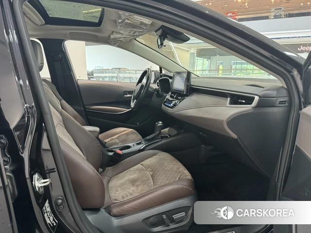 Toyota Asian lion 2021 Черный из Китая