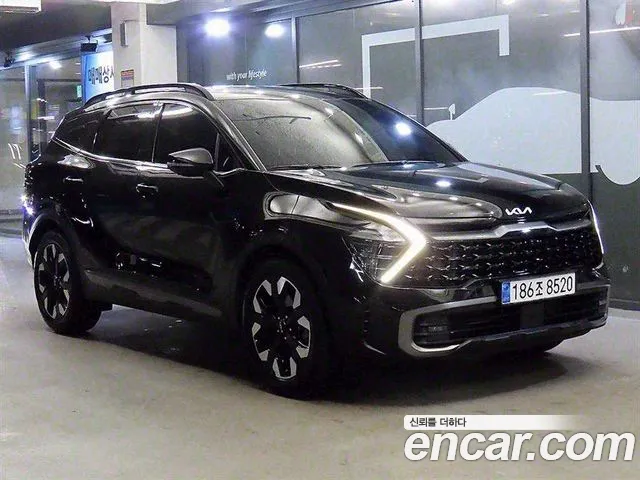 Kia Sportage 5th Generation id 2698137 из Кореи