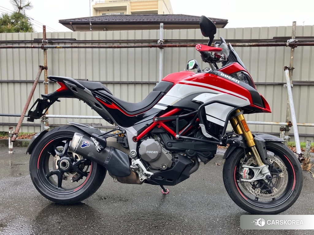 Проданный OTHER DUCATI M -STROKE 1200 PIE KUSUPI-KU 2016 из Японии