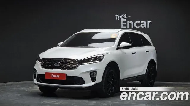 Kia The New Sorento id 2233214 из Кореи