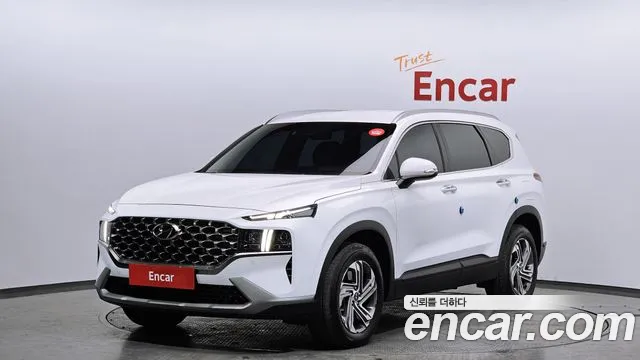 Hyundai The New Santa Fe id 2406088 из Кореи