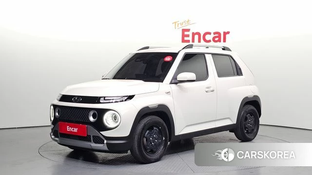 Hyundai Casper 2022 Жемчужный цвет из Кореи