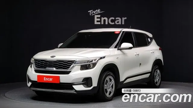 Kia Seltos id 2703258 из Кореи