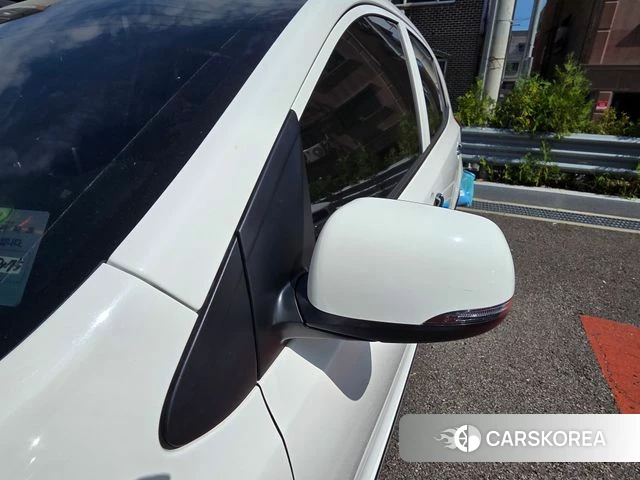 Kia Morning Urban (JA) 2022 Белый из Кореи
