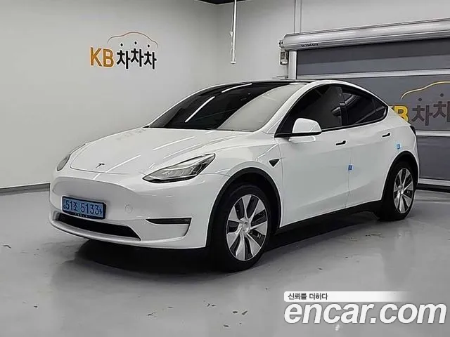 Tesla Model Y id 2697160 из Кореи