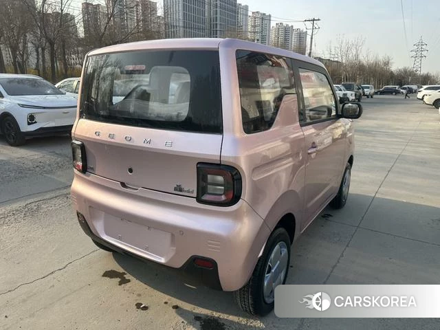 Geely Galaxy panda 2025 Другой из Китая