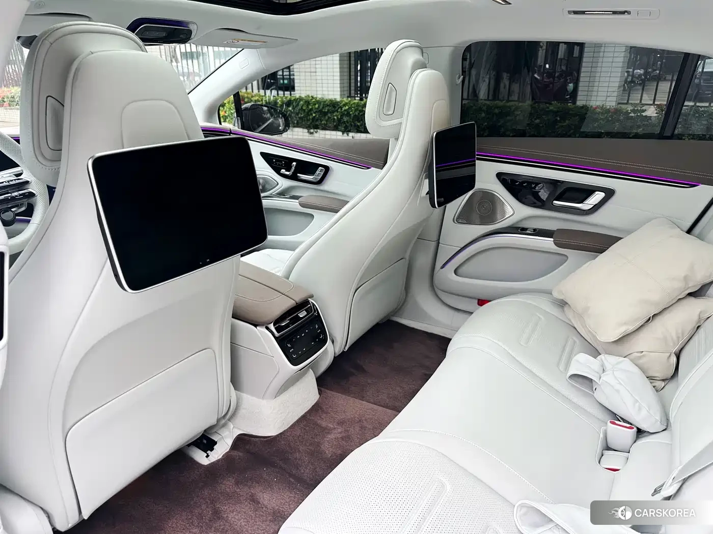 Mercedes-Benz EQS AMG 2025 Silver/gray из Китая, фото 2