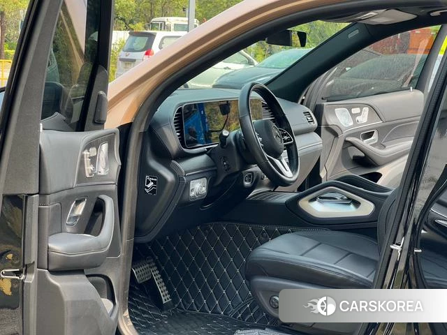 Mercedes-Benz GLS 2022 Другой из Китая