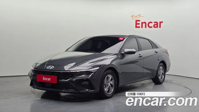 Hyundai The New Avante (CN7) id 2712916 из Кореи