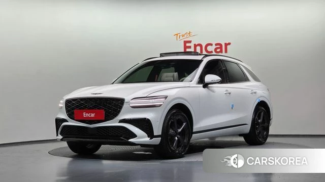 Genesis GV70 2025 Белый из Кореи