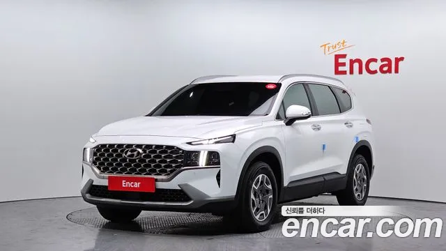 Hyundai The New Santa Fe id 2457496 из Кореи