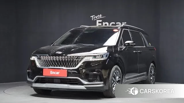 Kia Carnival 4th generation id 3646473 из Кореи