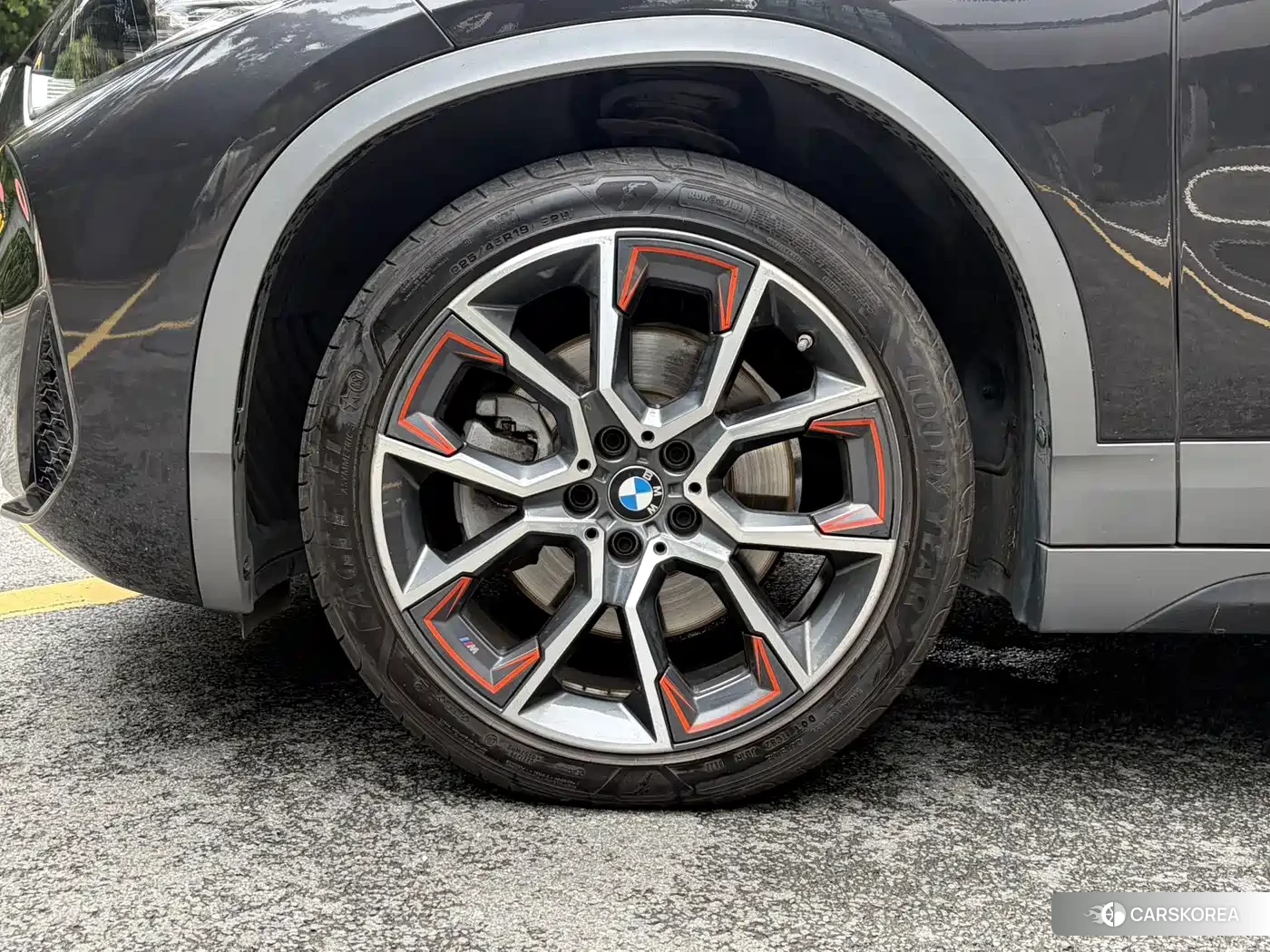 BMW X2 2023 Silver/gray из Китая