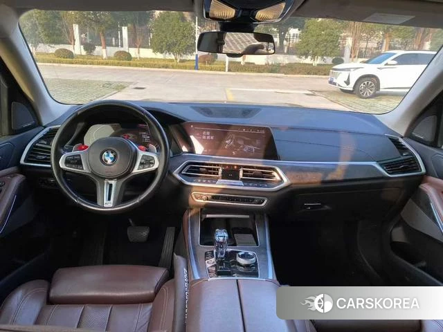 BMW X5 (imported) 2021 Черный из Китая