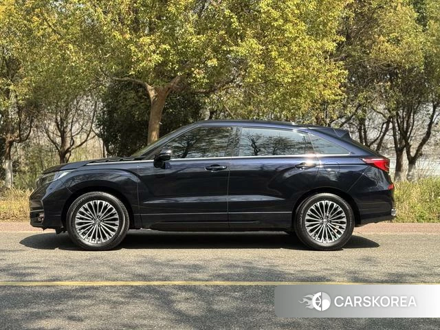 Honda Crown Road 2024 Черный из Китая