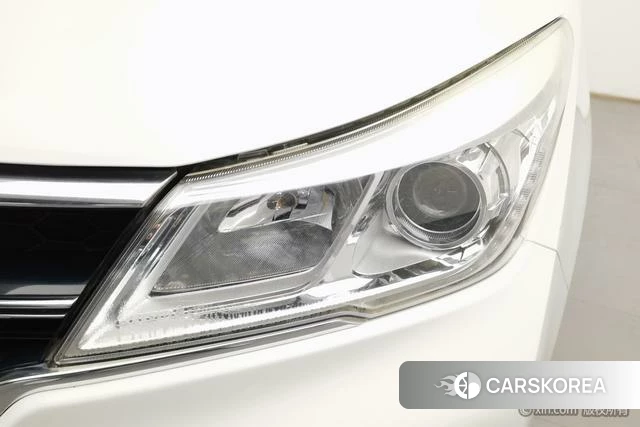 Baojun 730 2019 Белый из Китая