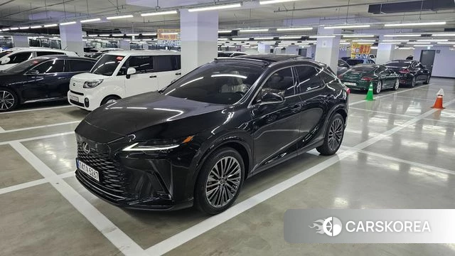 Lexus RX350h 5th generation id 4634869 из Кореи