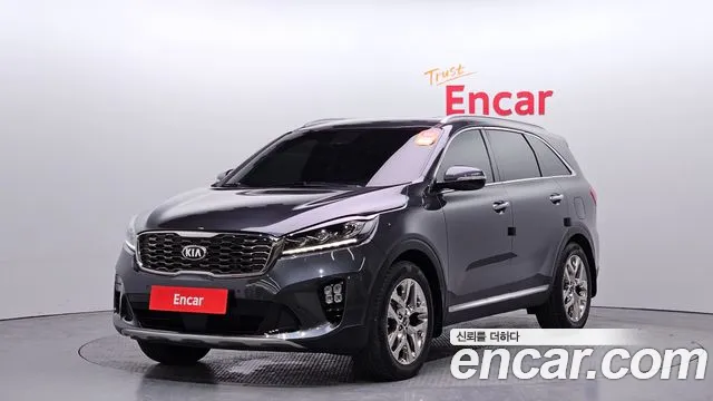 Kia The New Sorento id 2427782 из Кореи