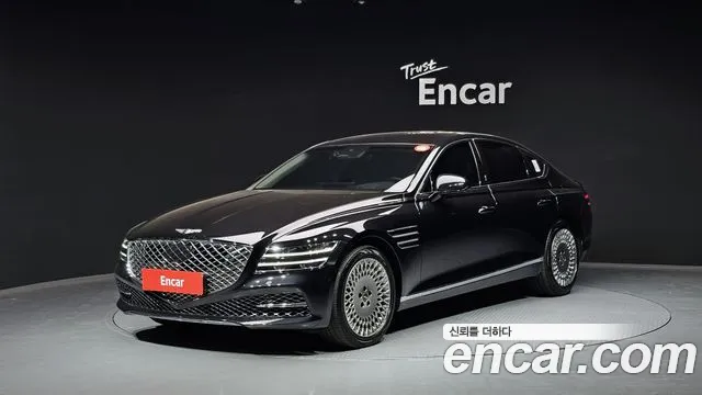 Genesis G80 (RG3) id 2664253 из Кореи