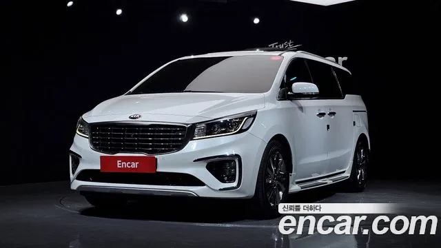 Kia The New Carnival id 2431502 из Кореи