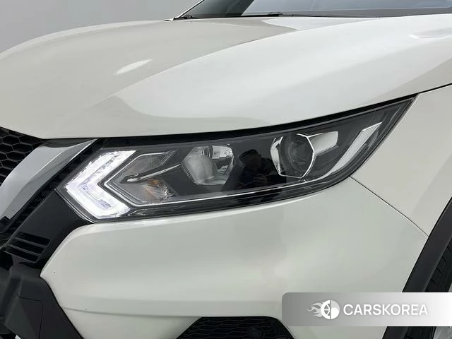 Nissan Qashqai 2024 Белый из Китая
