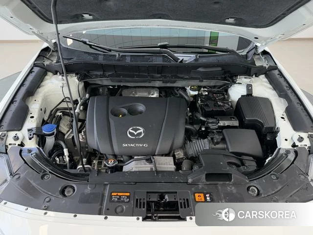 Mazda CX-5 2023 Белый из Китая