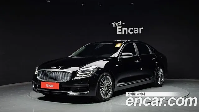 Kia More K9 id 2670831 из Кореи