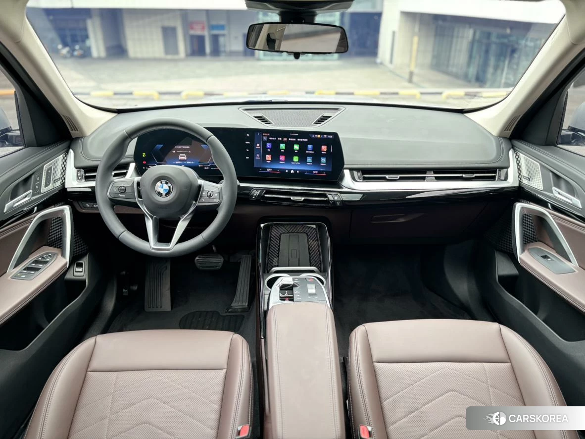 BMW X1 2023 Белый из Китая