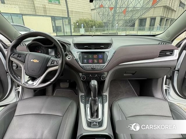 Chevrolet Mai Ruibao 2018 Белый из Китая