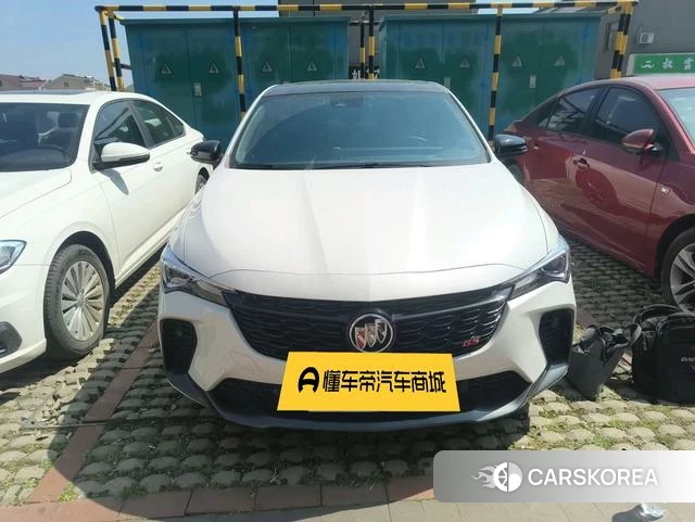 Buick Weilang 2023 Белый из Китая