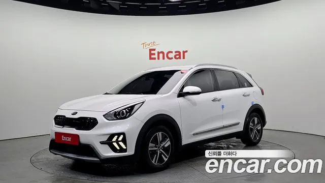 Kia The New Niro id 2653639 из Кореи