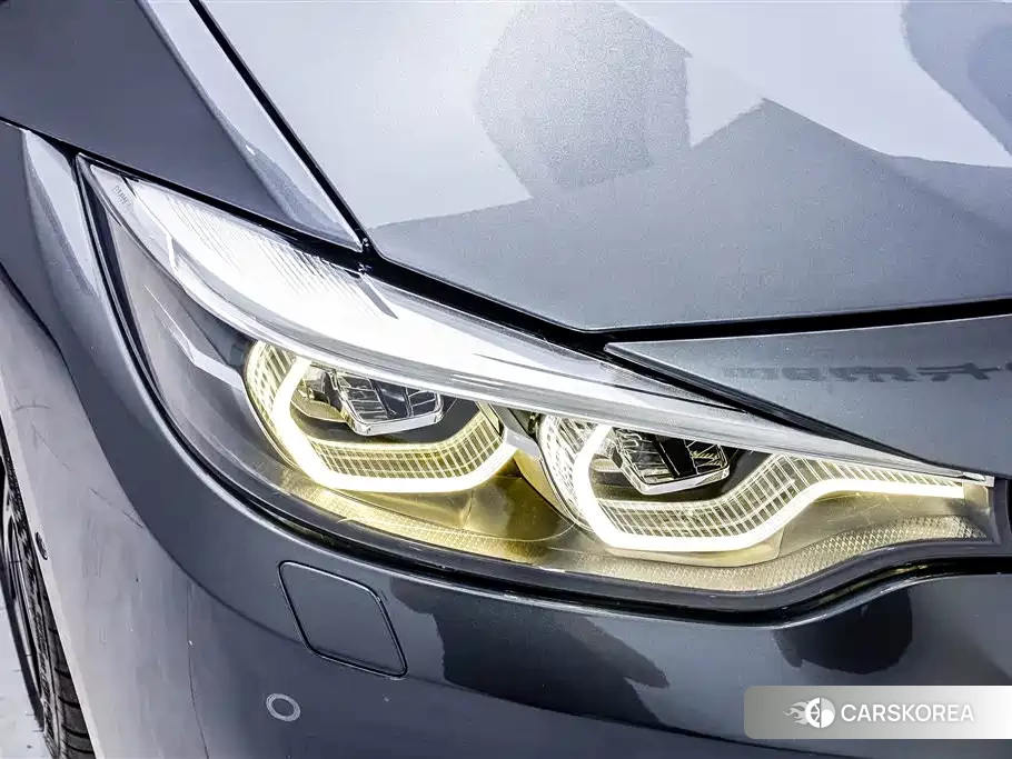BMW M4 2019 Silver/gray из Китая