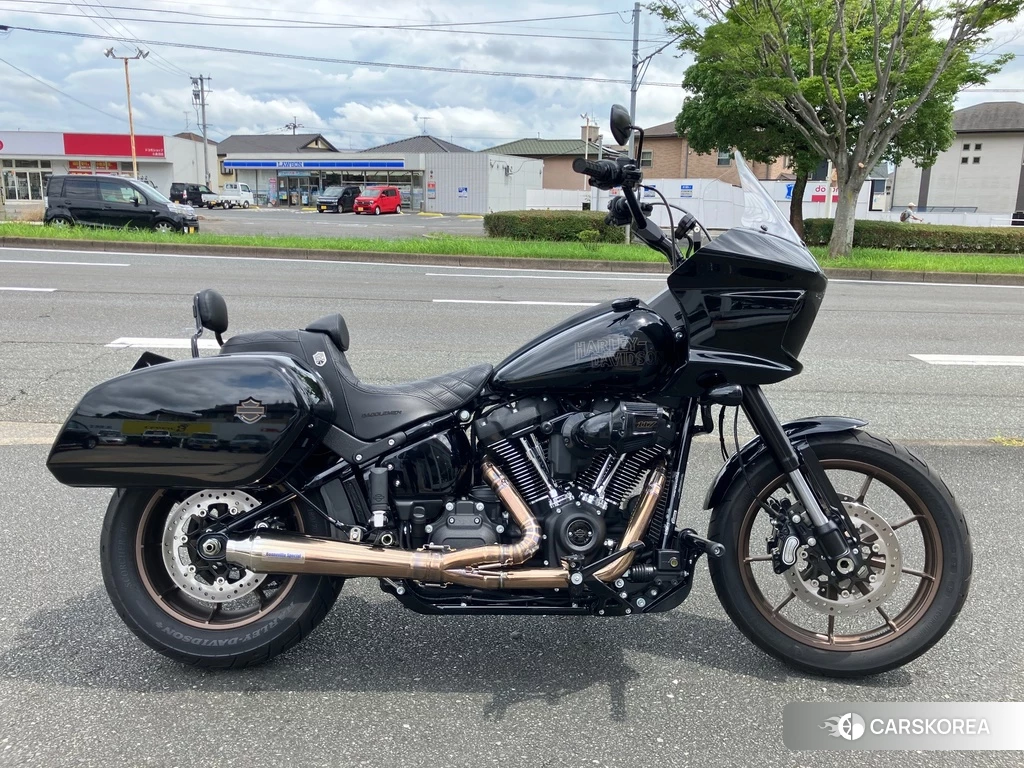 Проданный Harley-Davidson Softail Low Rider ST FXLRST1920 2023 из Японии
