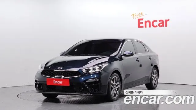 Kia Come New K3 id 2704678 из Кореи