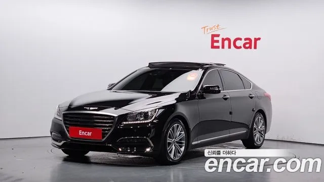 Genesis G80 id 2881688 из Кореи